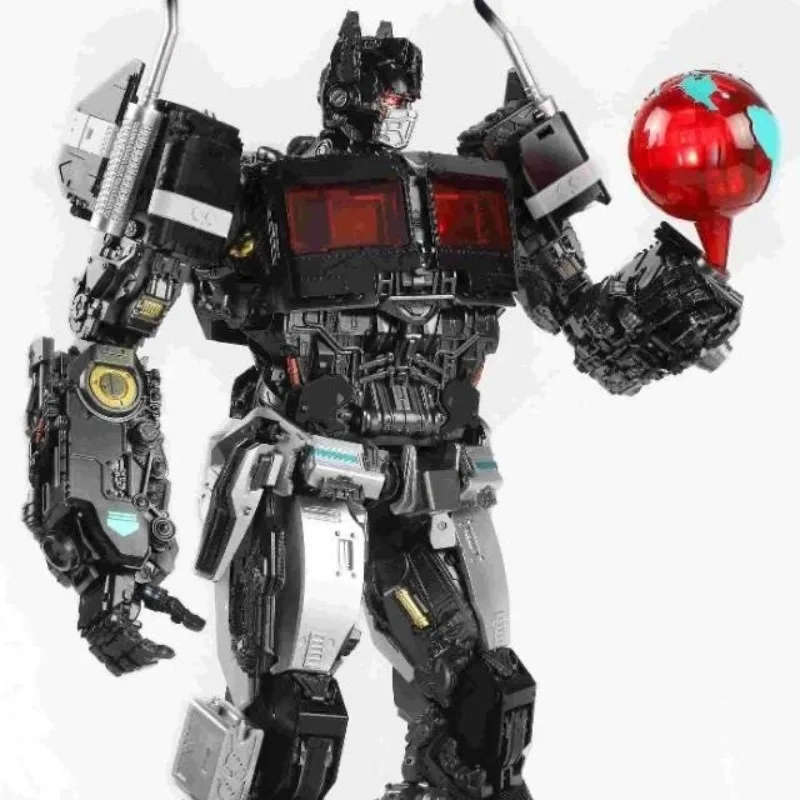 متوفر في المخزون: دمية المتحولين من فيلم النحلة MD-001B باللون الأسود، قابلة للتحريك بشكل فائق، مصنوعة من السبائك، هدية مثالية لجمع التحف للأولاد