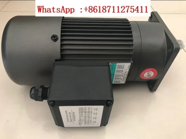 Taiwan SESAME Three phase Asynchronous Motor G11V200S-90 75 50 World Association Chip Removal Motor