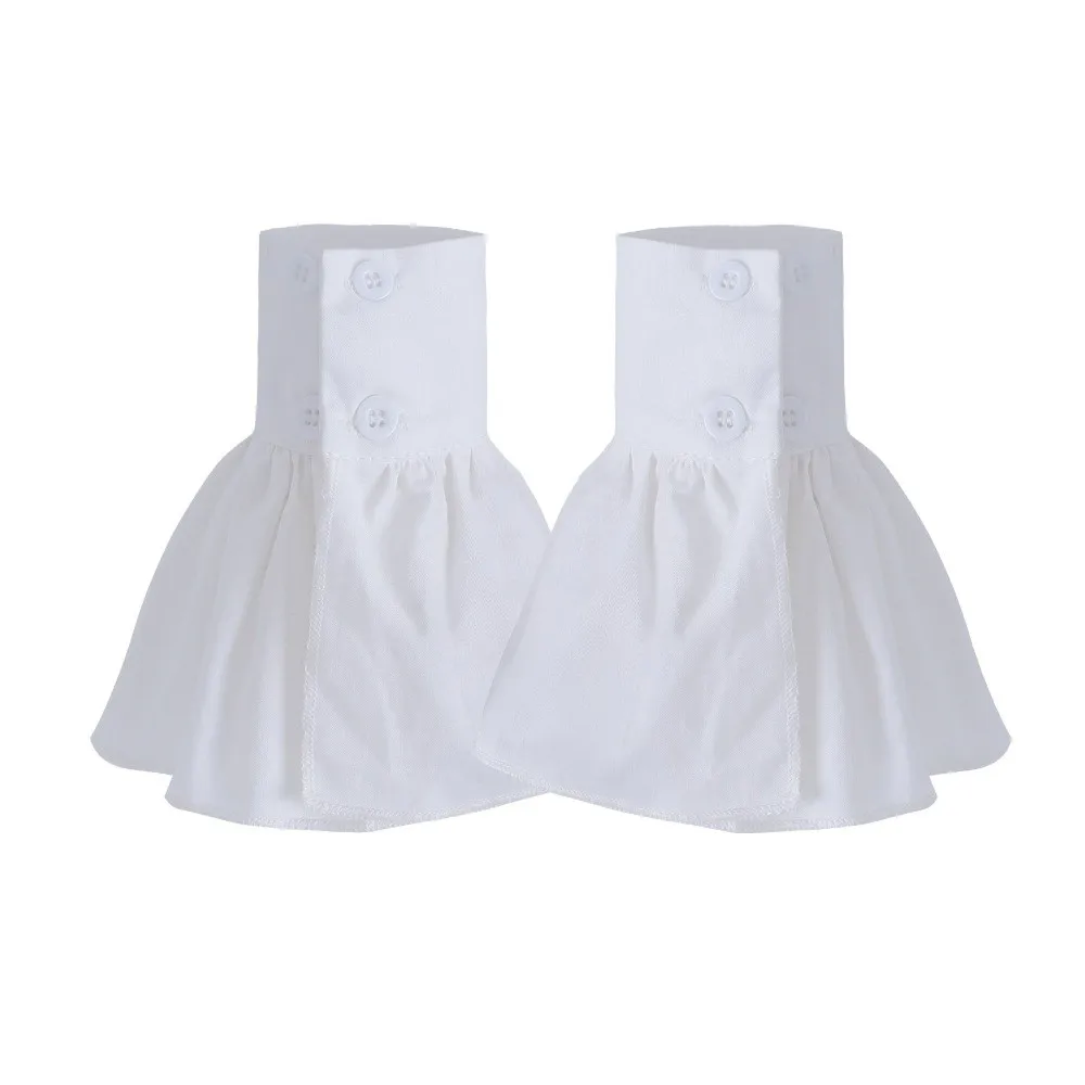 مادة الشيفون الإبداعية مسمار صور قفاز قابل للتعديل الأصفاد الزخرفية المرنة الأصفاد وهمية التصوير الدعائم