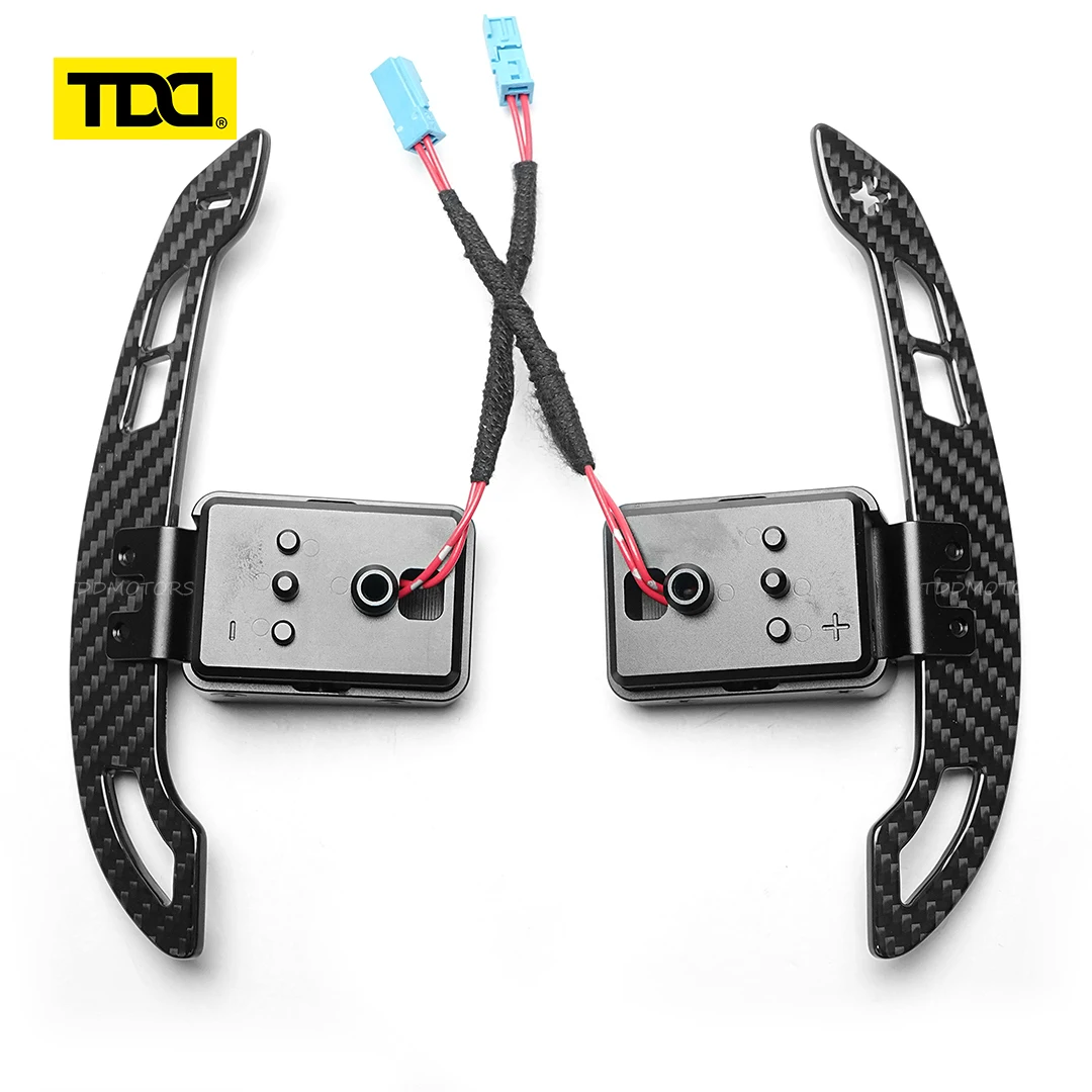 TDD Magnetische Paddle Shifters voor BMW F10 F20 X3 X5 X3M F06 F07 G20 G30 G01 G80 G87 F80 F87 G38 F22 F30 F34 F36 2 3 4 5 7 Serie