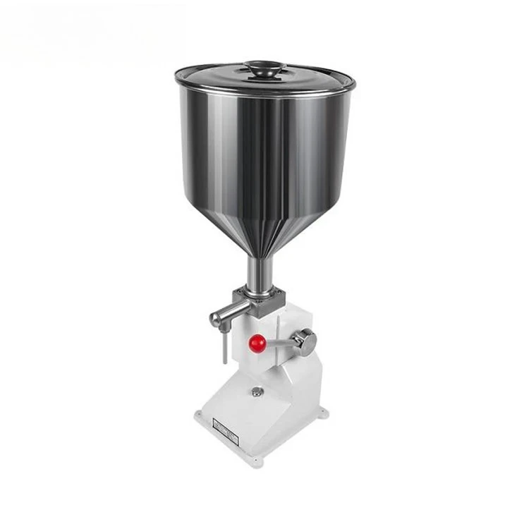 

Manual Hand Callipo Ice Cream Confetti Small Tube Filling Machine