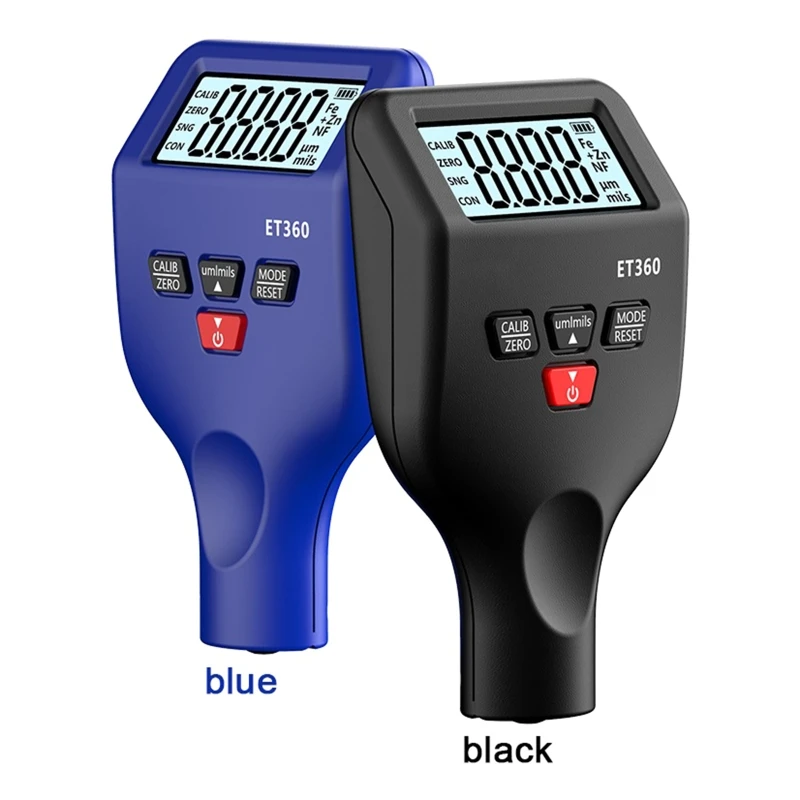 

Portable Mini Automotive Paint Thickness Measuring Instruments Easy Operation Digital Tester Accurate Thickness Meter