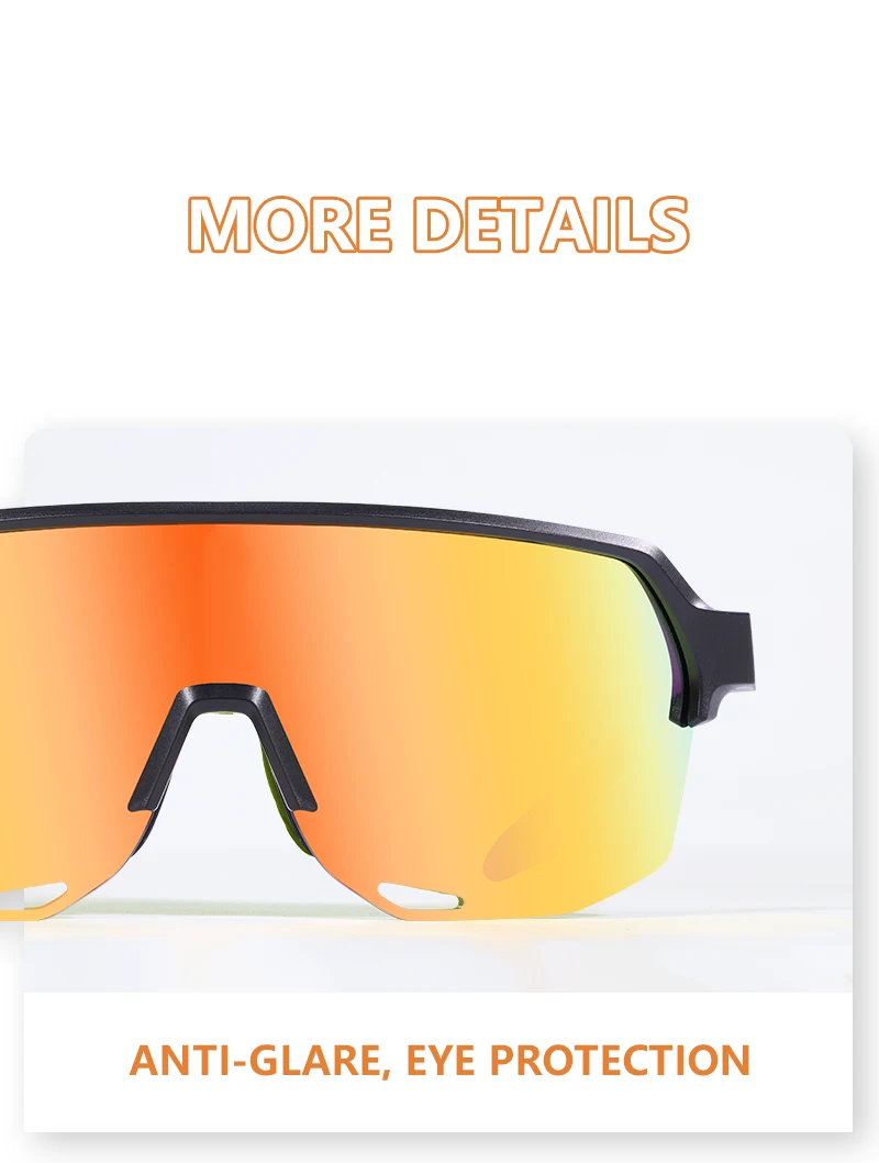 SCVCN Kinder-Sportsonnenbrille für Jungen und Mädchen, Outdoor-Fahrradbrille, Kinder-Campingbrille, MTB-Angelbrille, Fahrradbrille, UV400 – Detail 10