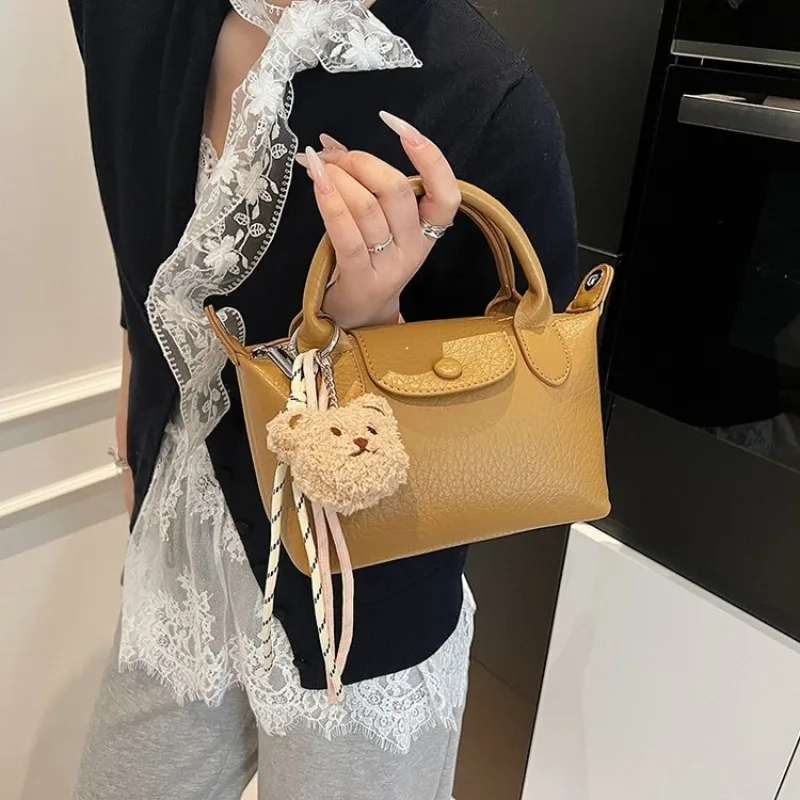 

Enchanted Meadow Stroll Bag For Women Whimsical Underarm Shoulder Bag For Countryside Picnics And Daydreams