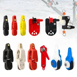 Offshore Planer Boards For Fishing Inline Side Release Clip Trolling Fishing Gadgets For Novice Fishing Tools