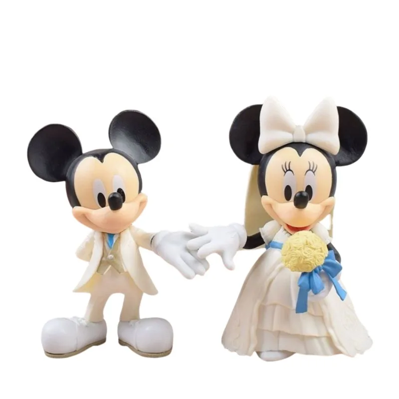 Disney-Mesa estilo vestido de casamento Decorar, Moda Casal, Minnie, Pato Donald, Criativos, Noivado, Casamento