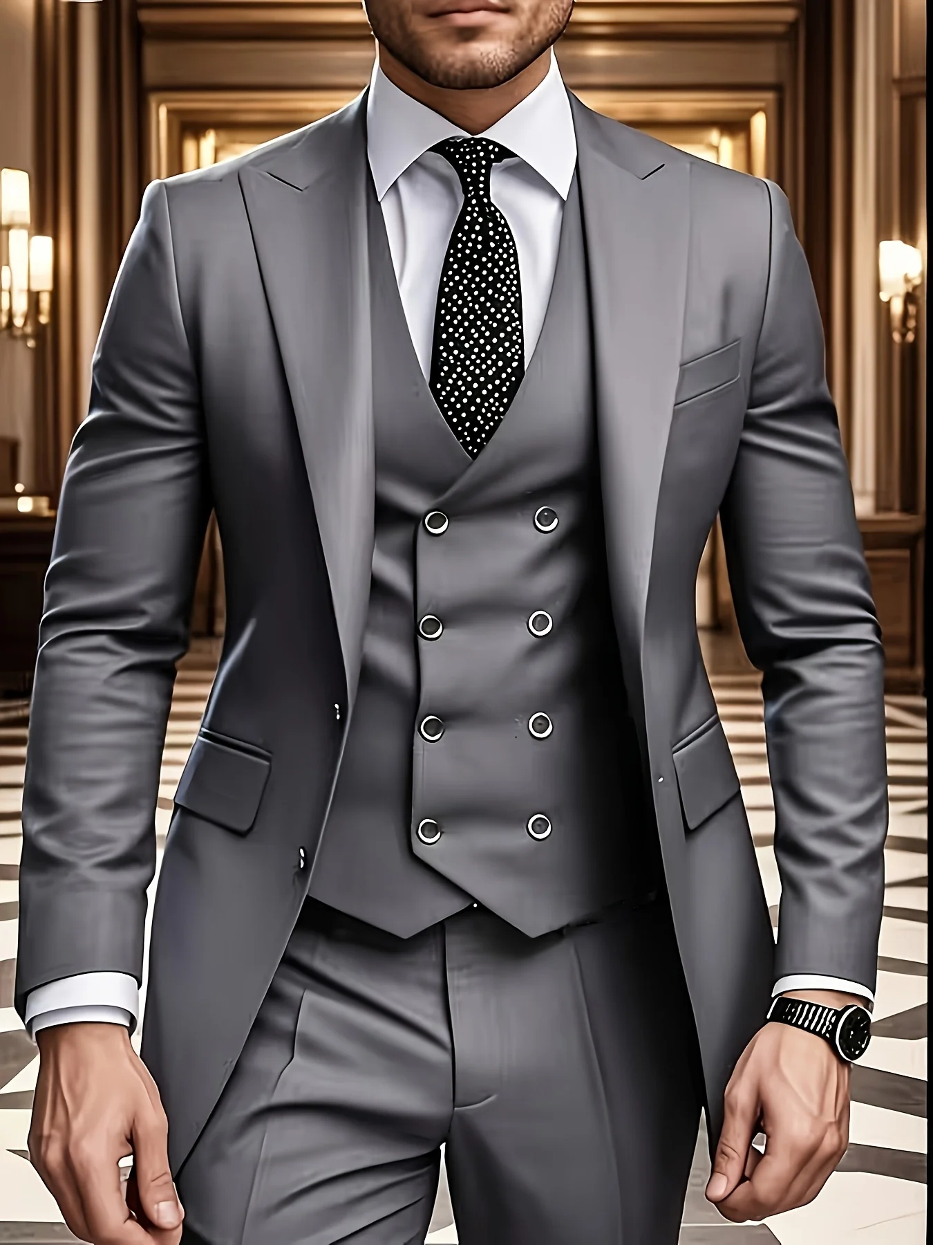 Dark Grey