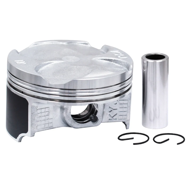 Motorcycle Engine Piston Rings Kit Bore STD +50 +100 Size 76mm 76.5 77mm For HONDA CBR250 2011-2013 CRF250L 2013-2016 CBR 250