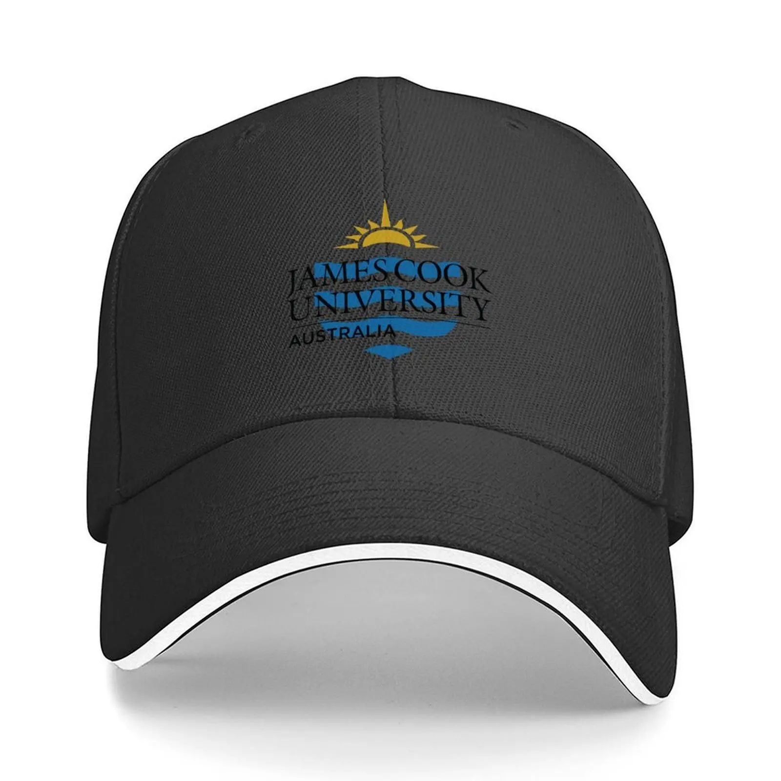 

James Cook University for students Baseball Cap Icon custom caps fun hats Gentleman Hat Hats For Women Men's