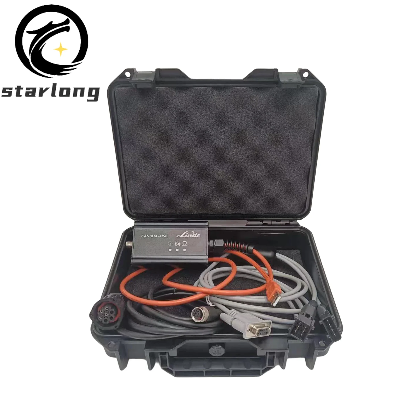 

for Linde diagnostic tool 3003652501 forklift diagnostic tool tractor car Linde scanner 3003652501 tester