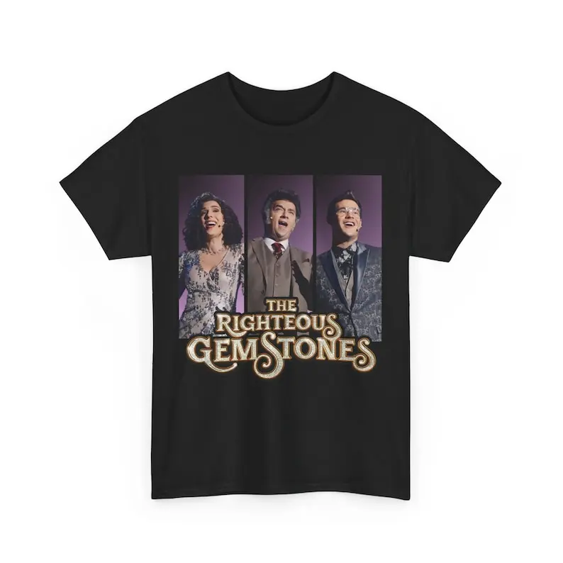 Righteous gemstones Tshirt