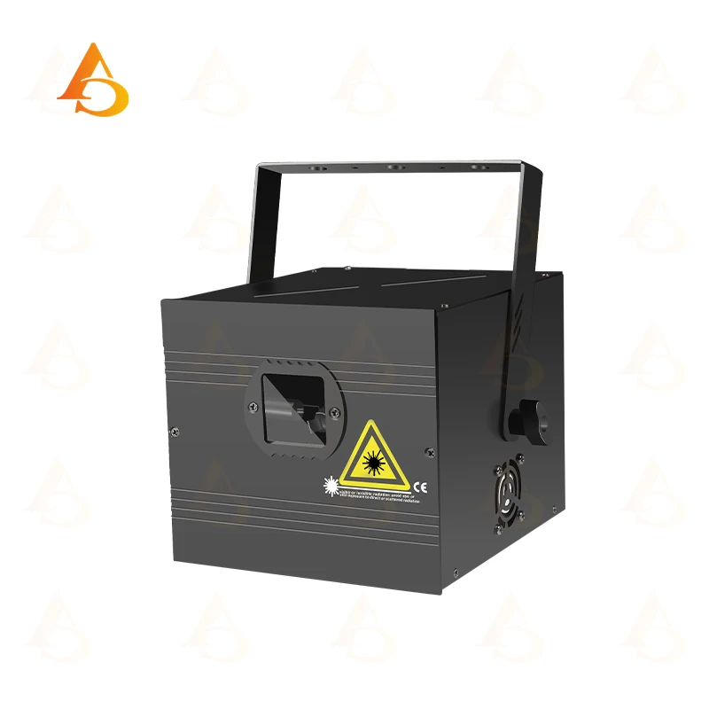 

3W 5W RGB Animation Beam Laser Light Scanner Stage Projector DJ Disco Bar Club Party Dance Wedding Christmas Effect