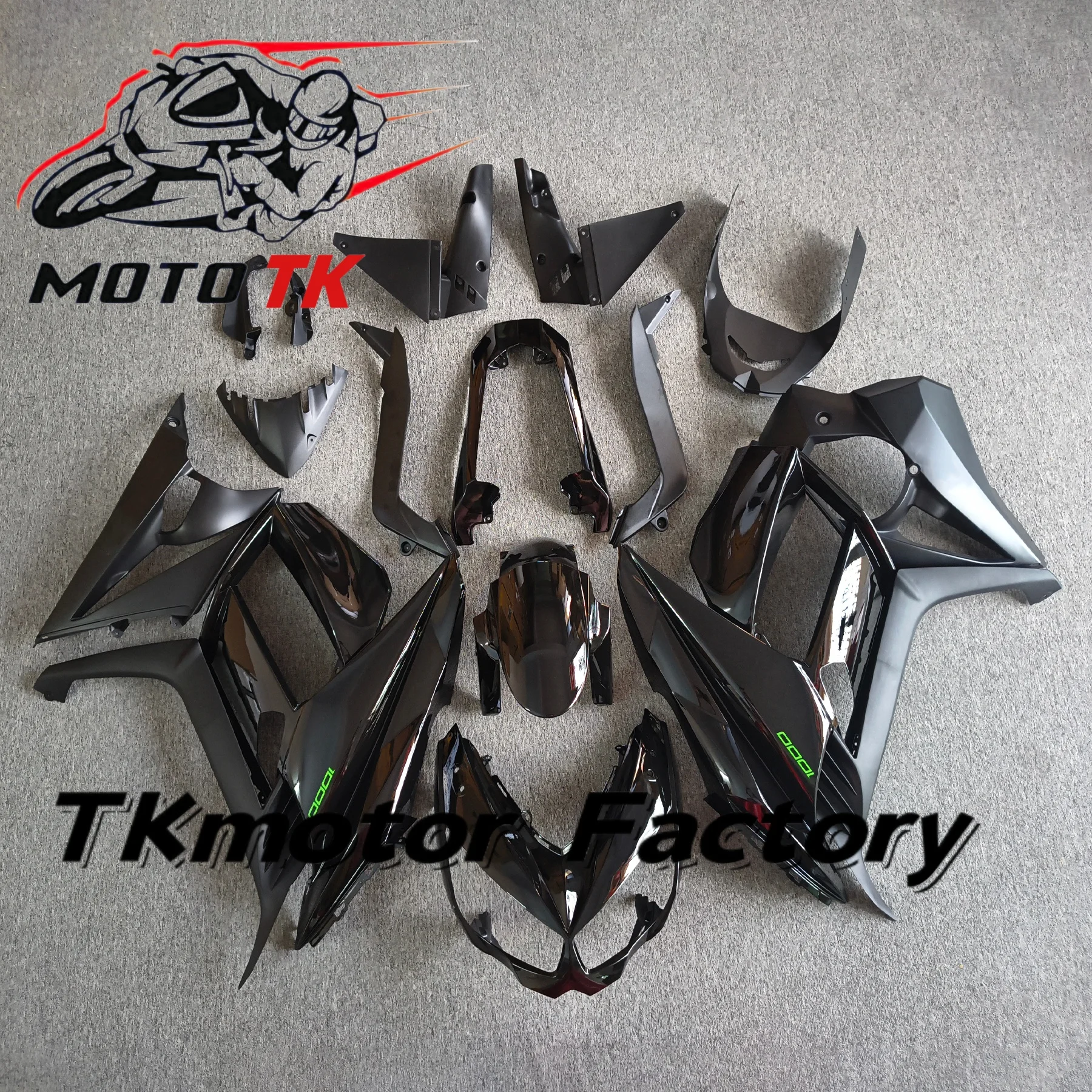 Z1000SX Motorcycle Accessories Upper Front Nose Headlight Cowl Fairing Fit For KAWASAKI Z1000 SX 2010-2012 2013 2014 2015 2016 3