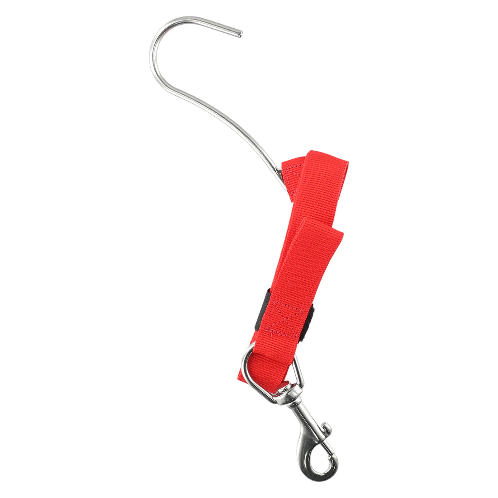 

Ремешок для подводного плавания с поворотным болтом для надежного крепления и надежной струмовой фиксации в области подводных условиях