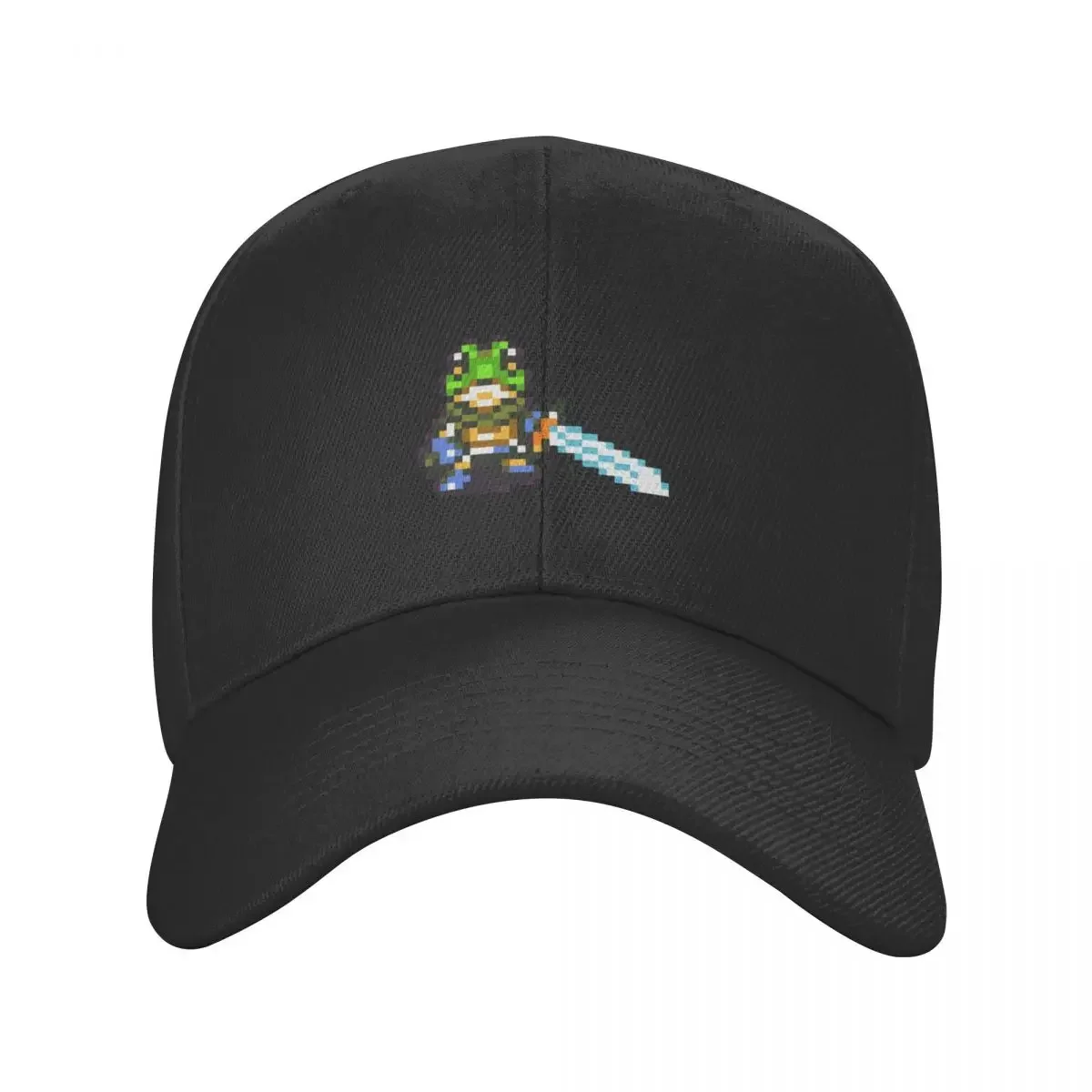 Fighting Frog Sprite Baseball Cap foam party Hat Beach Bag Mens Tennis Women's