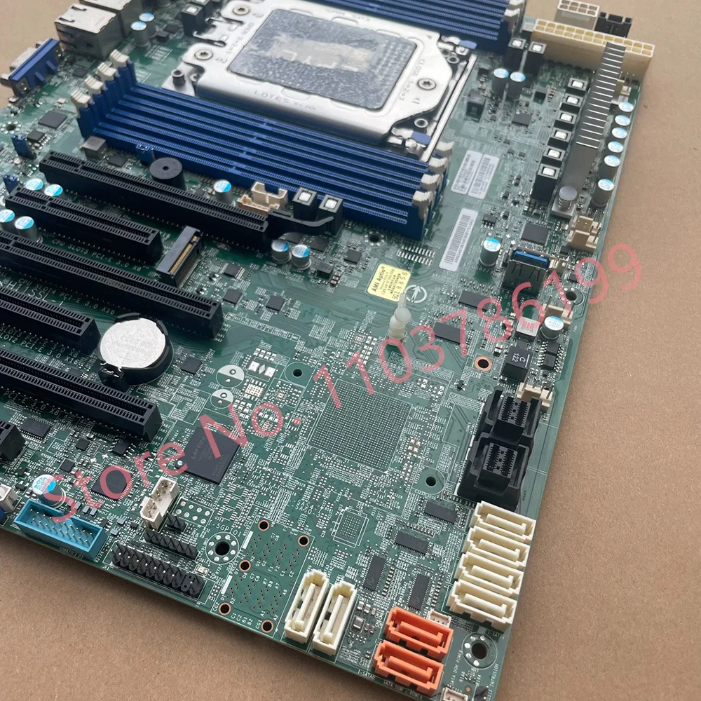

high quality Server Motherboard H11SSL-i