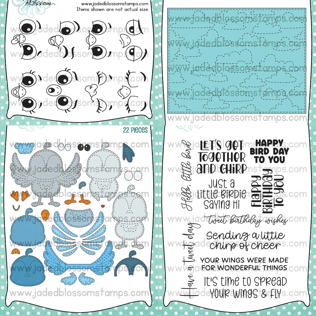Bird Alphabet Tree Bench Metal Cutting Dies and Clear Stamps cut die mold blade knife punch Scrapbook Paper craft stencils dies
