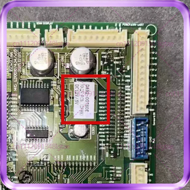 Used For Samsung RF50K5981 refrigerator computer variable frequency power supply main board DA92-00760E 00775A -00768E