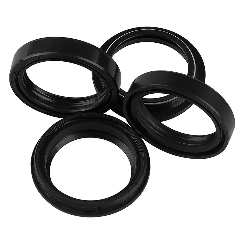43x55x11 Motorcycle Front Fork Oil Seal or Dust Seal for Suzuki GSX1300R Hayabusa GSX1100 DR650SE SP600 RM456 RM500 RM250 RM125