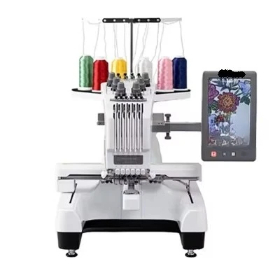 

PR670E 6 + needle embroidery machine （Deposit Payment Link）