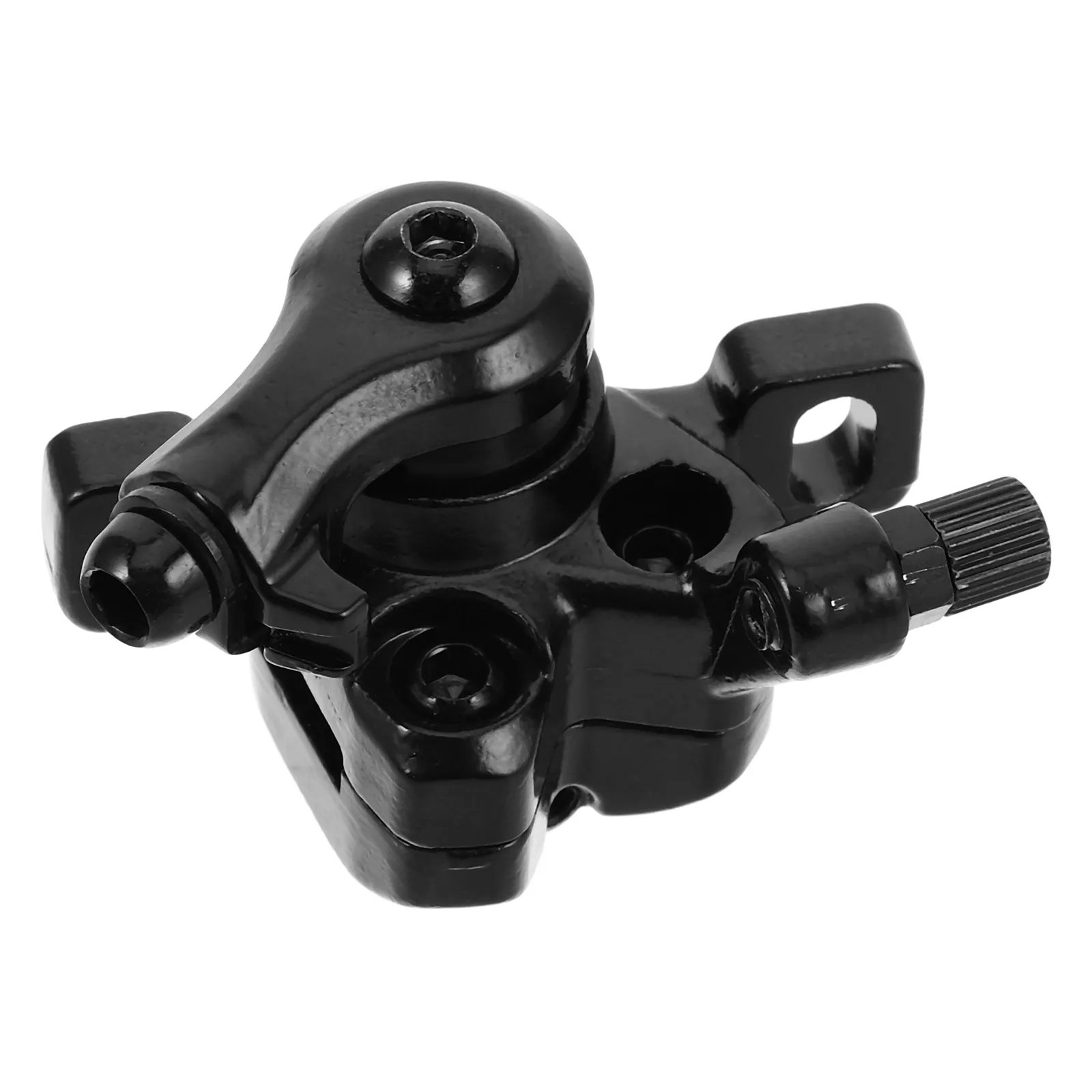 

Accessories Disc Brake Pads Metal Adapter Brakes Front Rear Calipers Durable Electric Scooter Parts Wide Compatibility Enhanced