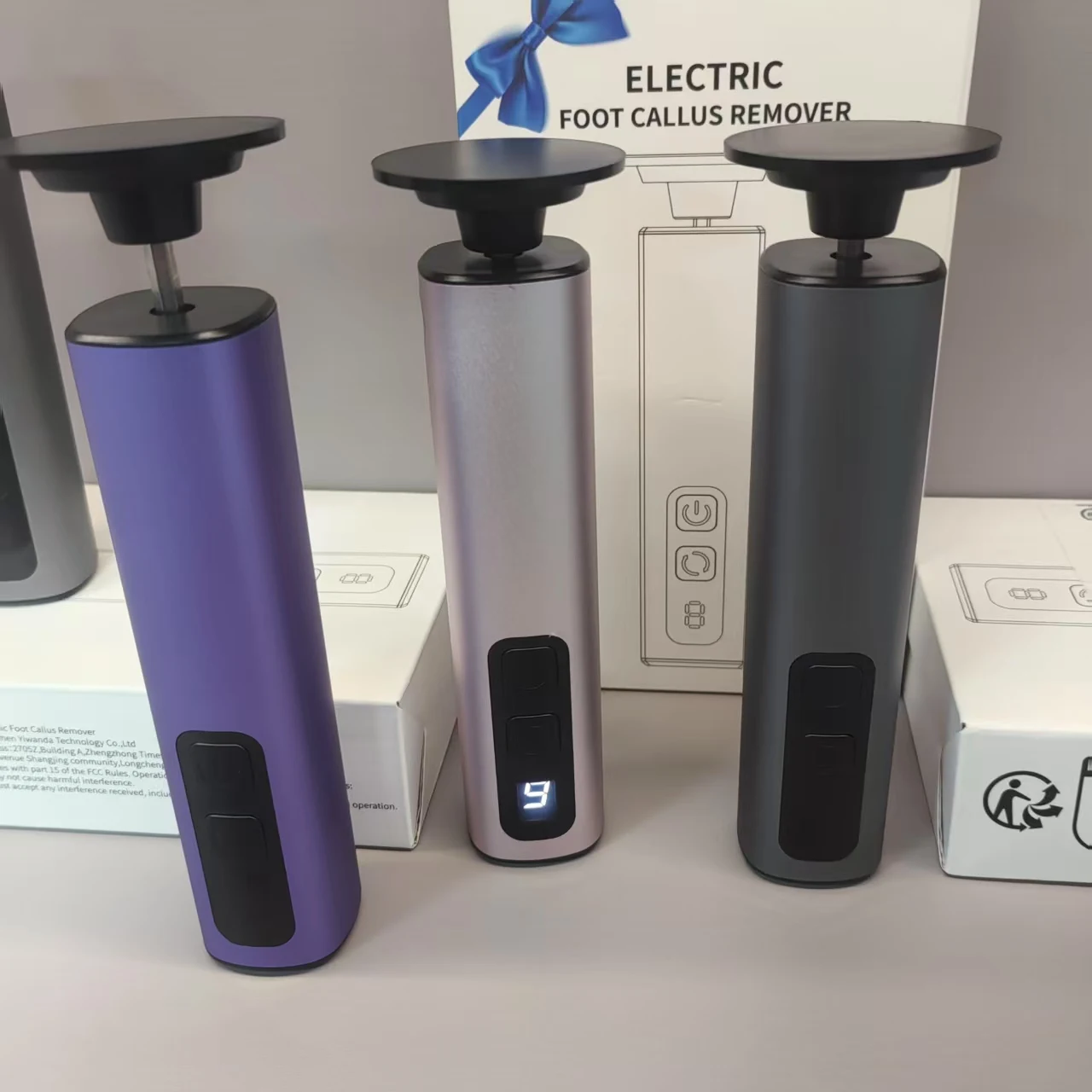 Thumbnail 2 - #24 Highest Rated Electronic Foot Files to Buy in 2026