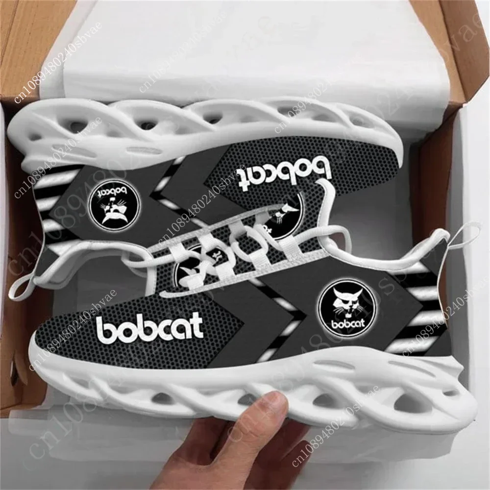 Bobcat Shoes Casual Original Mens Womens Teenager Sneakers Tennis Sports Shoes Lightweight Custom Made Sneakers