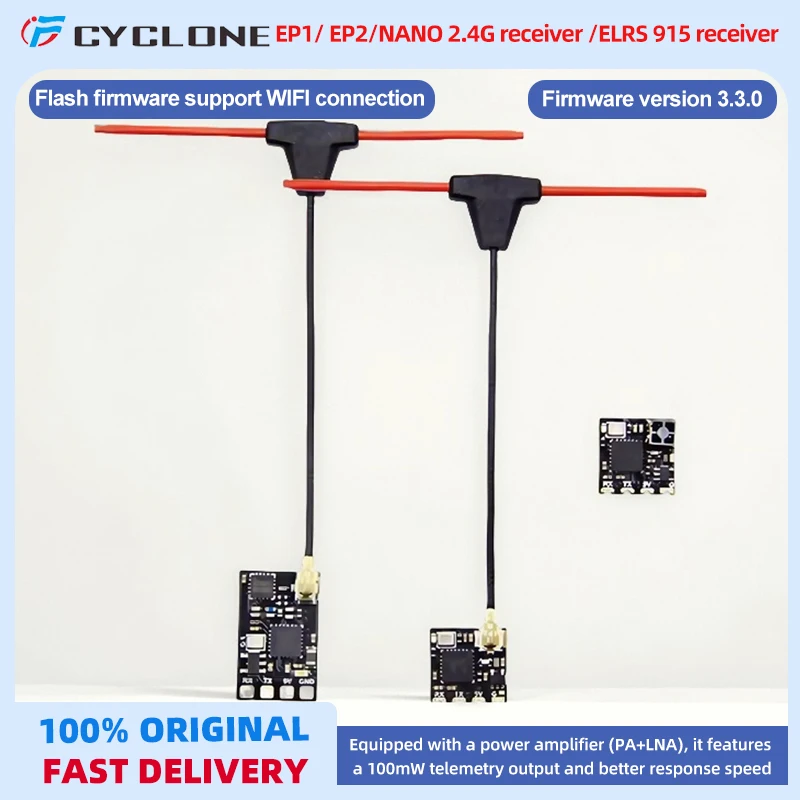 Cyclone Elrs 2.4G /…