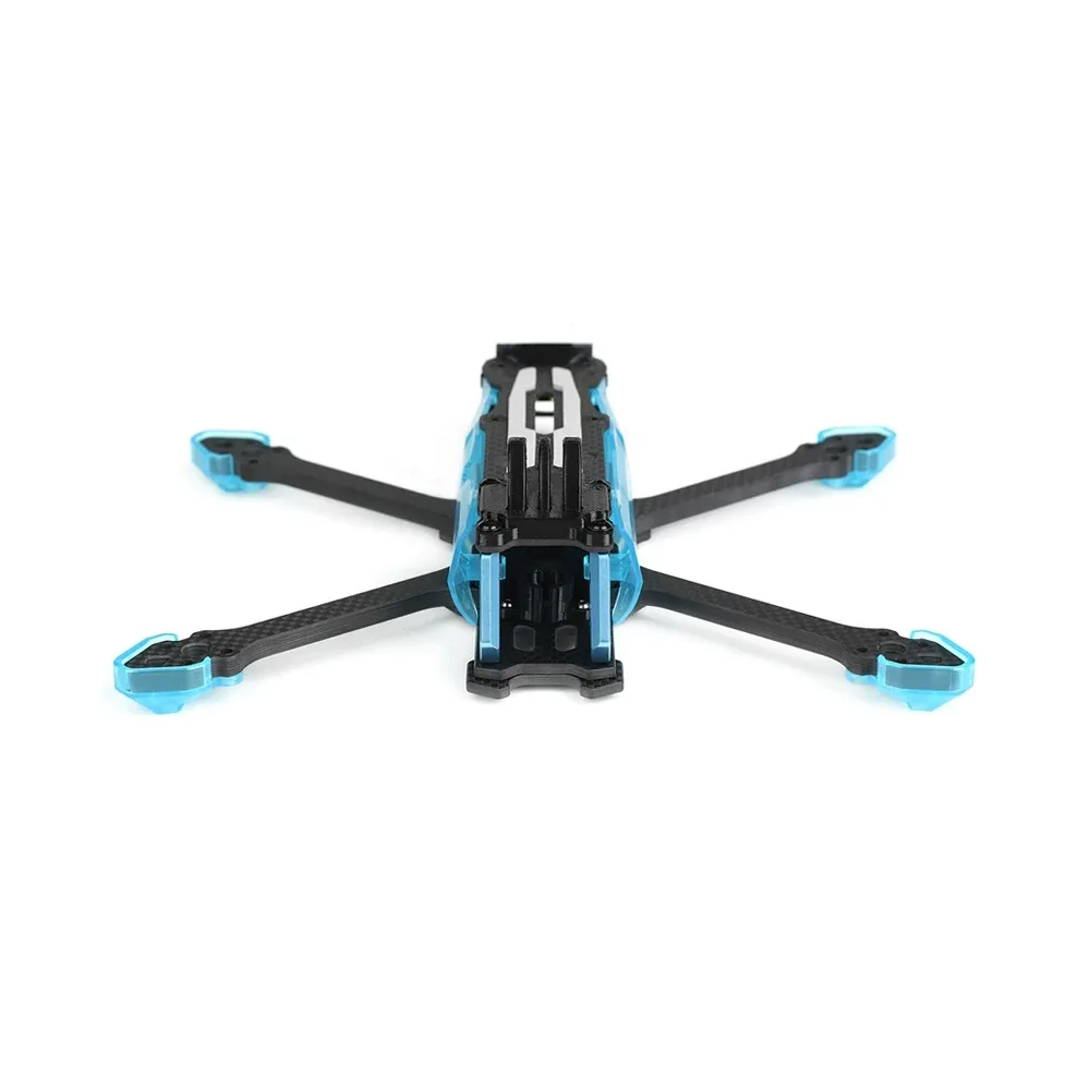 Axisflying Cool Fly MANTA Manta 5SE V2 Flower Fly Wide X Power Sleeve 5 Inch Entry Level Blast Rack