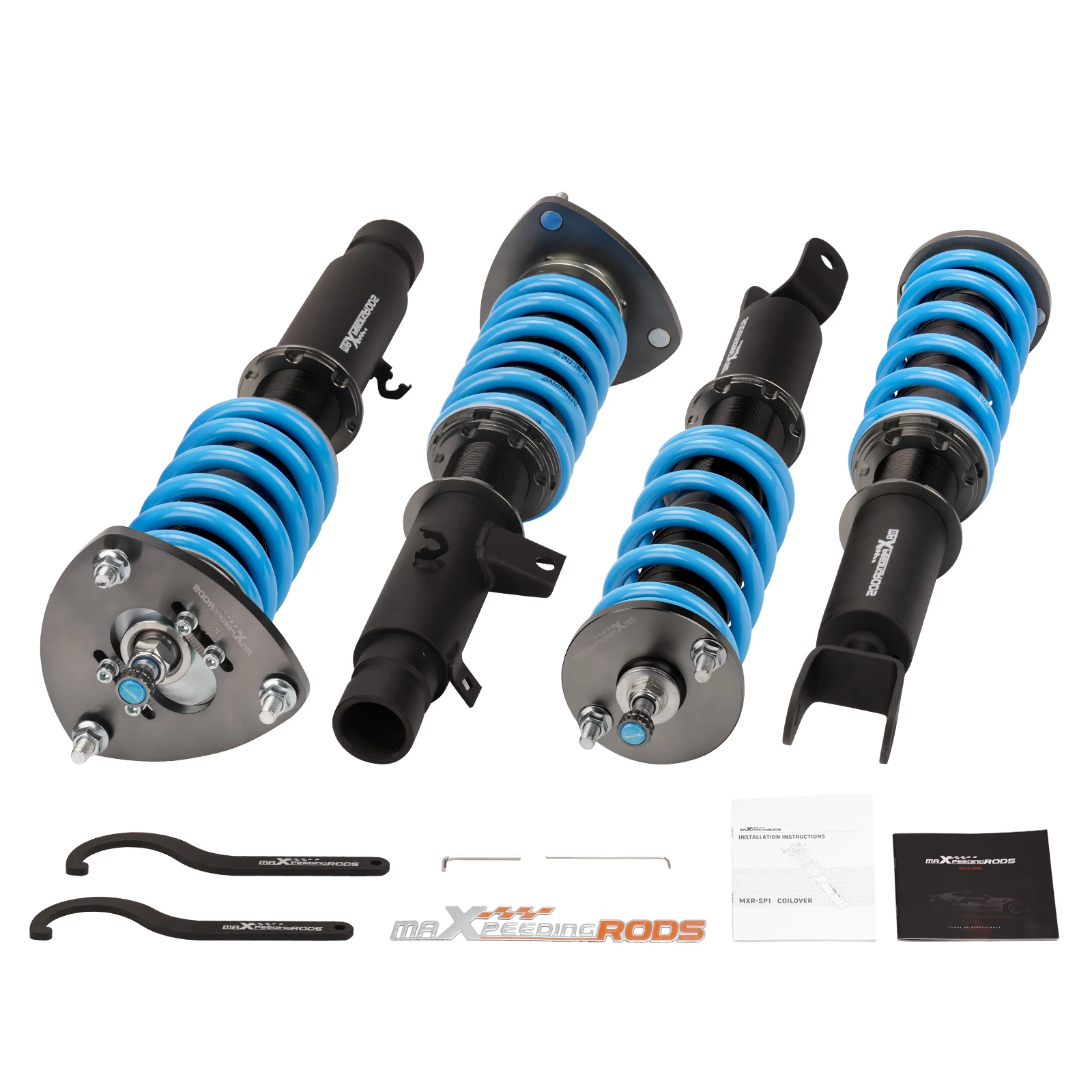 New 24 Level Damping Coilover  Suspension for Honda Accord CR2 CR3 CT1 CT2 ACURA TLX UB1