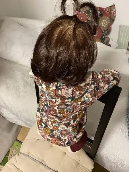 DLS, suministro limitado personalizado, muñeca Reborn de 25 pulgadas Fritzi con pelo enraizado a mano, muñeca ya terminada con diferentes vestidos