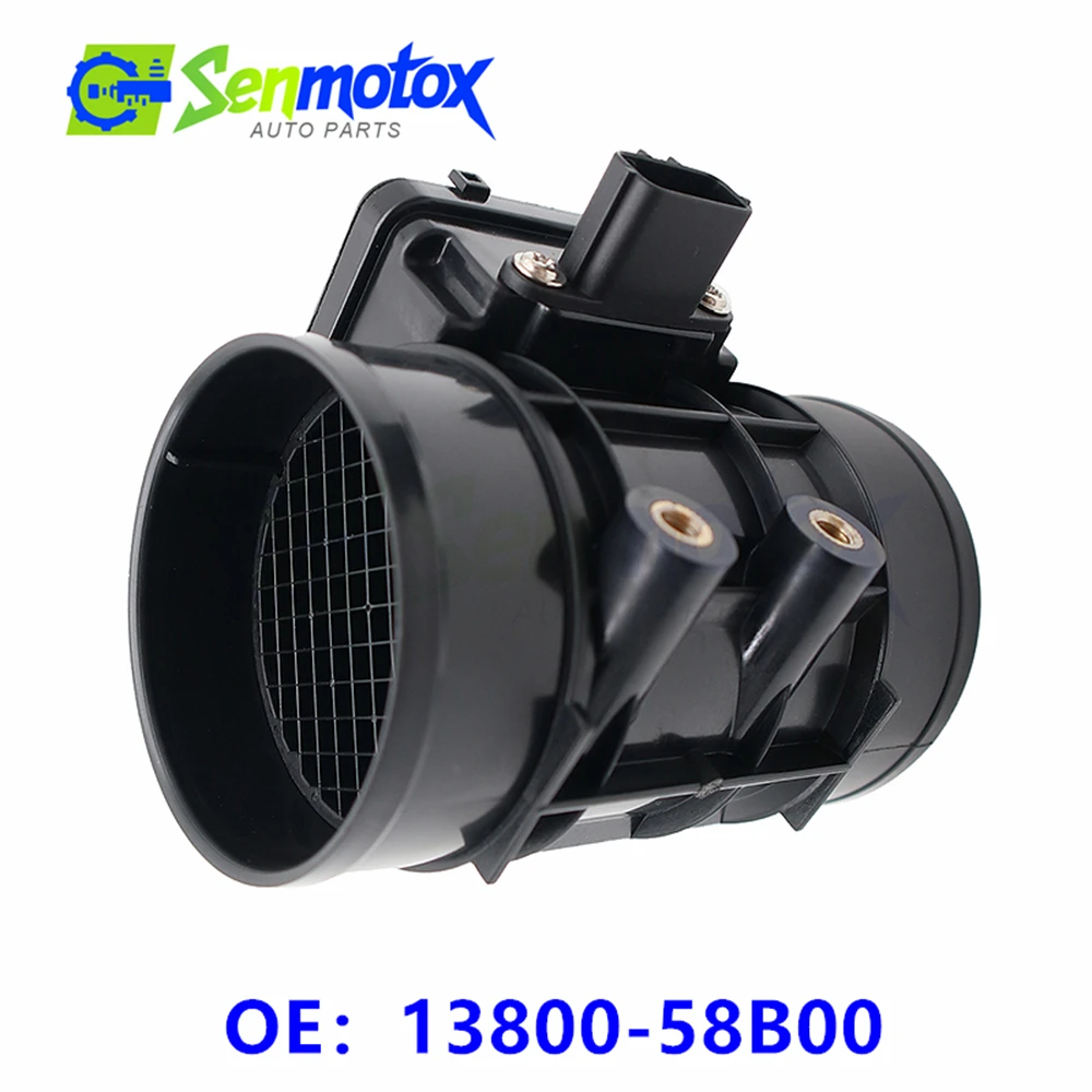 

Датчик массового расхода воздуха 13800-58B00 13800-65D00 для Suzuki Vitara X90, Chevrolet Tracker, Mazda Miata, Protege, 323, 626, MPV, MX5, Premacy