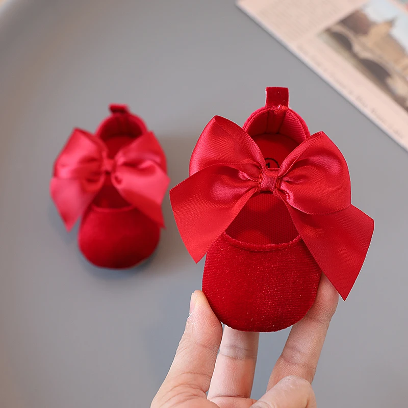 Hoge kwaliteit rode 0-1 jaar s - Soft Sole Booties recensie en prijs