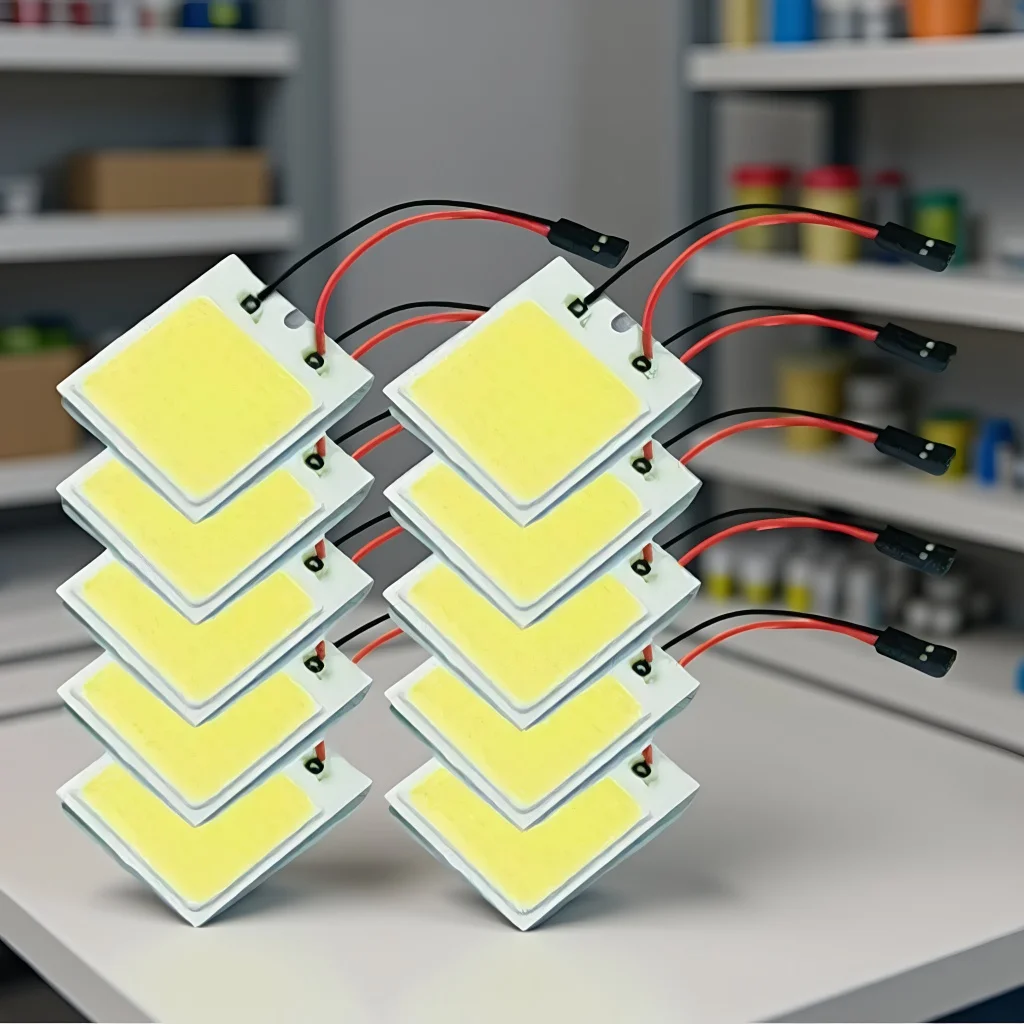 4 Pcs Car Interior …