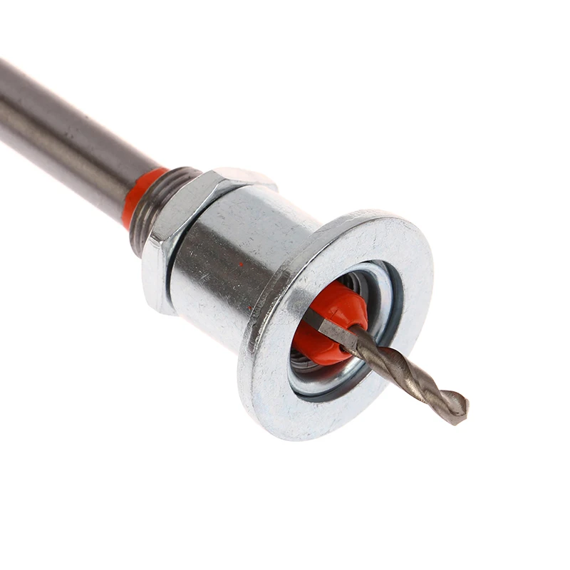 Adjustable Countersink Woodworking Router Core Limiter Alloy Drill Bits Wood Drilling Milling Cutter Screw