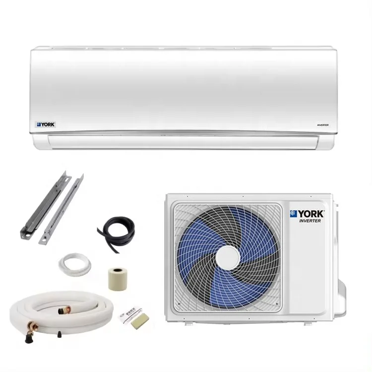 

12000 BTU Inverter Wall Mounted Air Conditioner 115V 60Hz Energy Saving Split Air Conditioners with Cooling Only