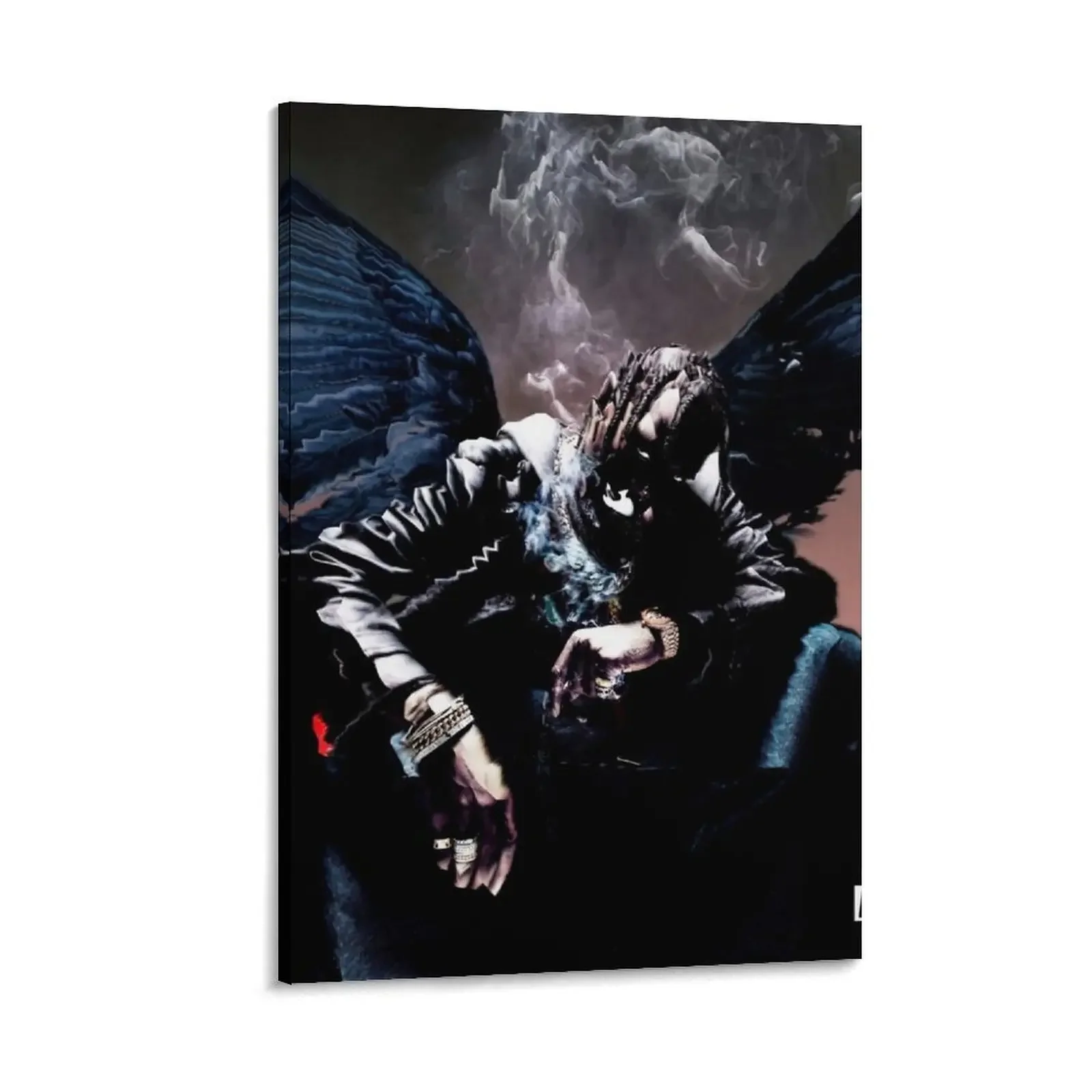 

Birds in the trap Canvas Painting Paintings home decorations and organization posters for room