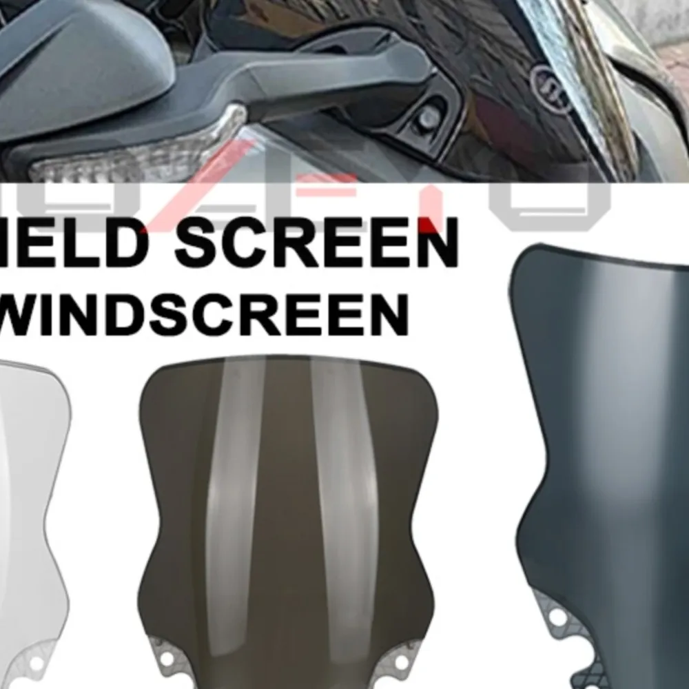 

Windshield Windscreen For CFMOTO 450SR 450 SR 2022 2023 2024 2025 450SS 450 SS Odometer Visor Front Wind Shield Screen Deflector