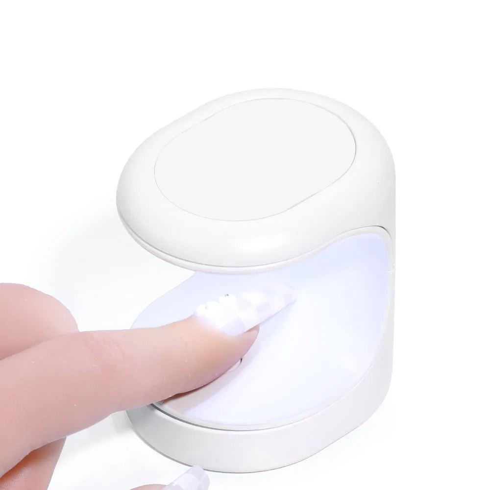 

LINMANDA Mini Portable UV LEDs Gel Nail Polish Dryer Lamp Professional 16W Nail Phototherapy Machine USB Manicure Tool Equipment