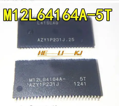 

Freeshipping 50 PCS M12L64164A-5T M12L64164A5T M12L64164A TSOP54