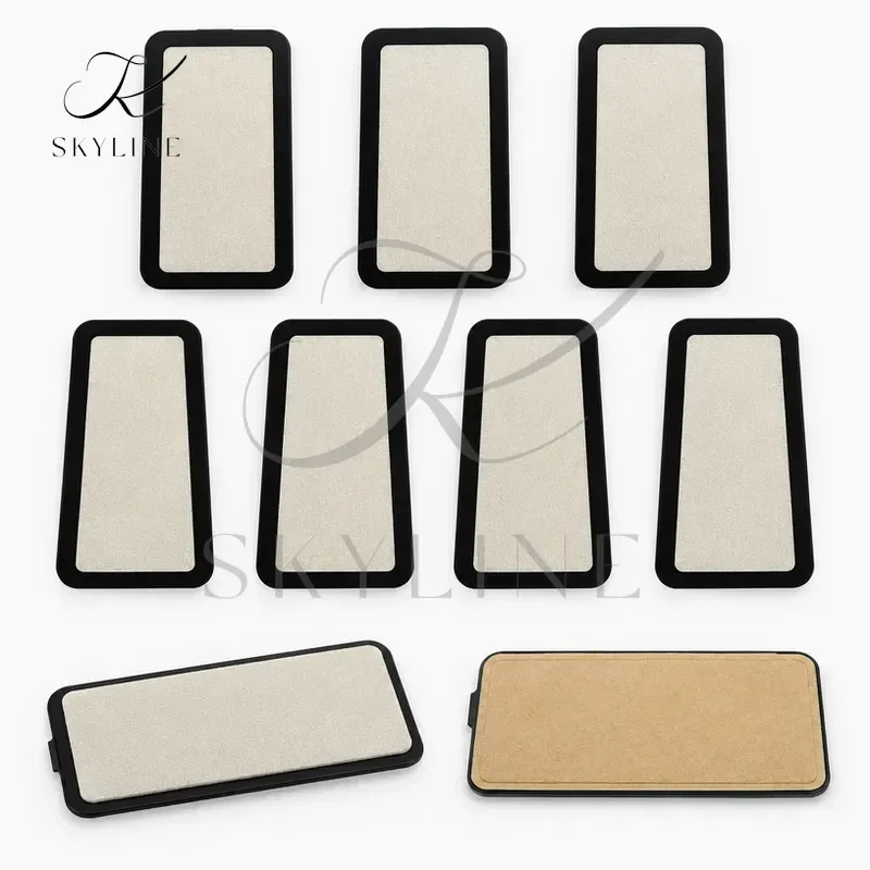 For Canon EOS 40D 50D 60D 70D 80D 90D Top Cover Small Outer Screen Shoulder LCD Protection Display Camera Repair Part