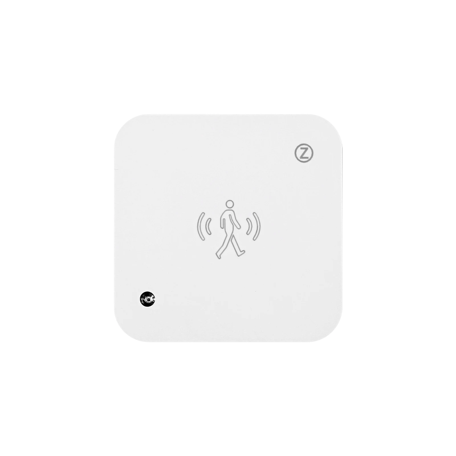 

Умный датчик присутствия человека Tuya ZigBee, датчик движения и бесконтактного обнаружения, датчик яркости, проводное приложение для дизайна