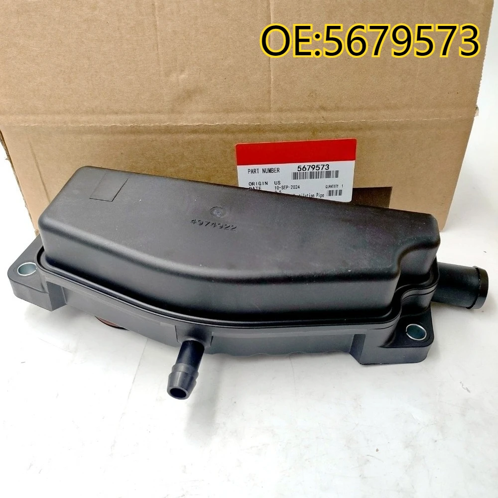 

High quality New For 5679573 The crankcase respirator is suitable for CUMMINS