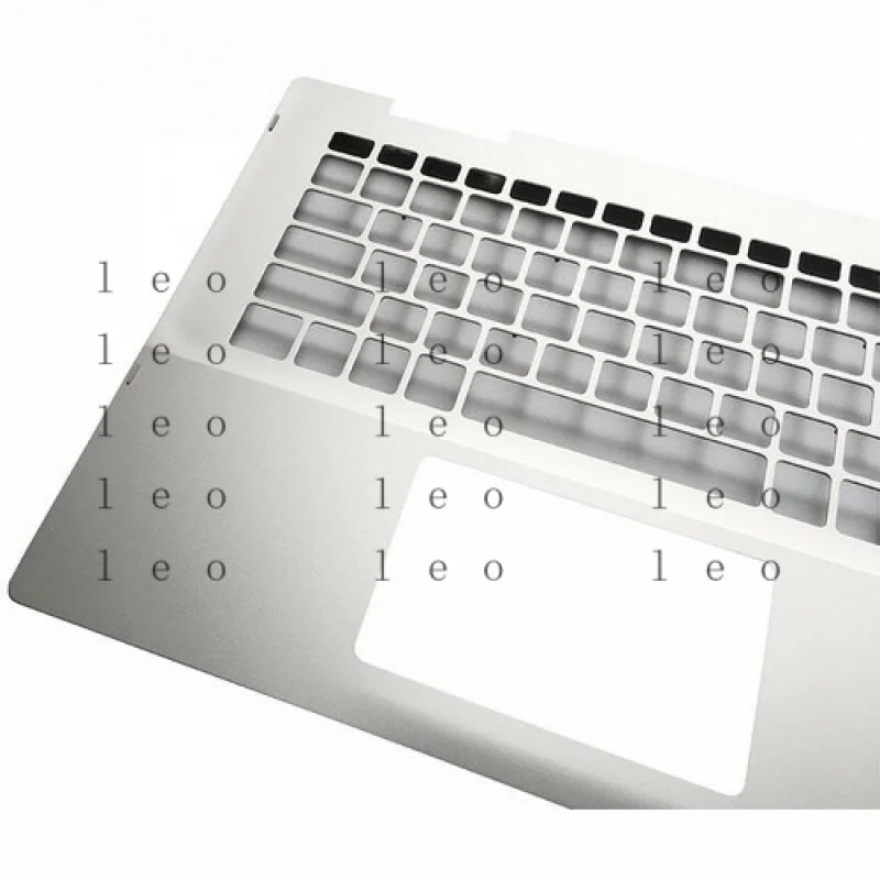 AA جديد 041KVJ لجهاز Dell Inspiron 14 5481 5482 Palmrest إطار لوحة المفاتيح العلوي