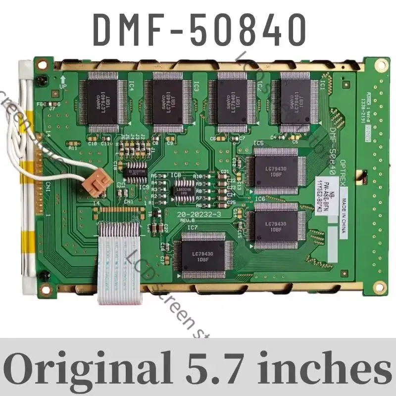 

Original DMF-50840 LCD screen EW32F10BCW LCD screen with one year warranty Spot