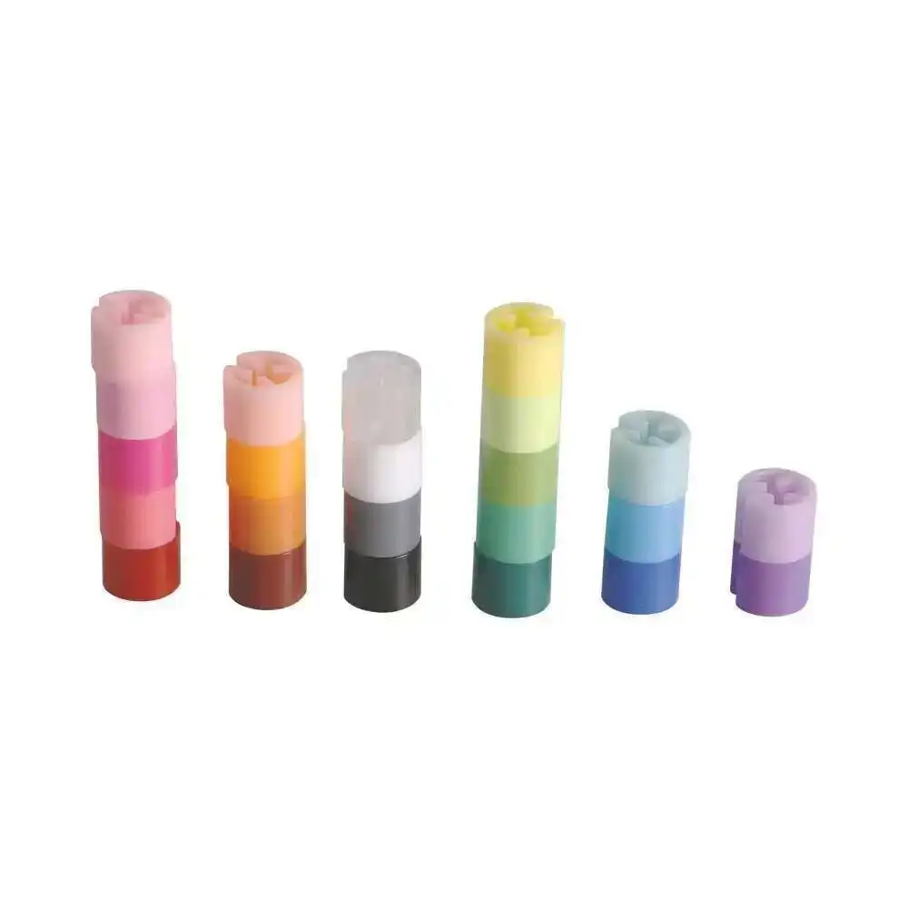 

Пустые цветные маркеры для размера одежды