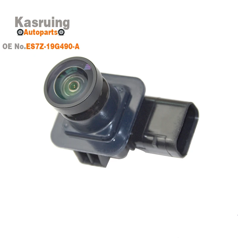 

New Rear View Backup Camera ES7Z-19G490-A ES7T19G490AA ES7Z19G490B ES7Z19G490C DS7Z-19G490-A For 2013-2016 Ford Fusion
