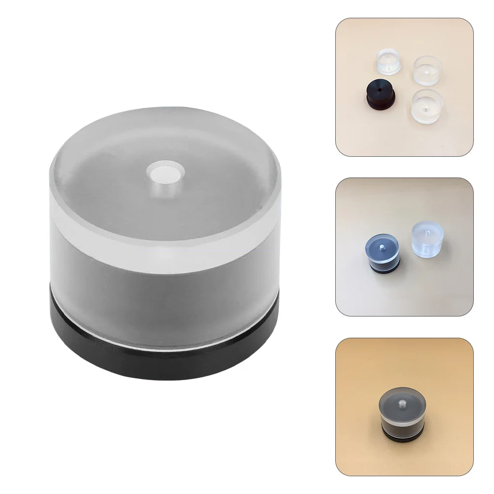 

Barrel Watch Repair Tool Durable Plastic Winding Box For Watchmaker Clockwork Press Part Close Accessory