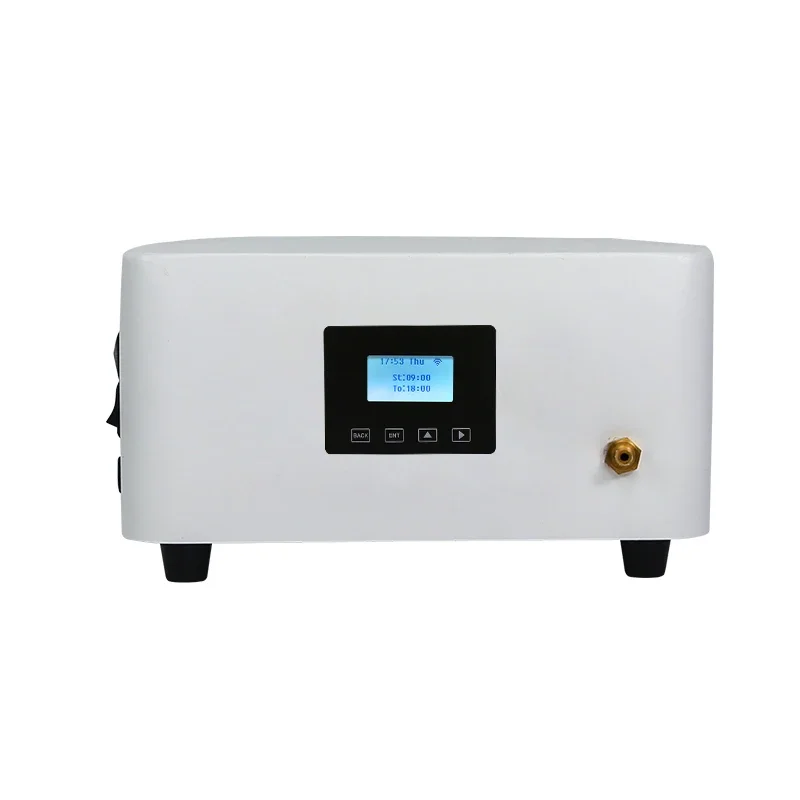 Large Area 8000 Cubic Meter Wall Mounted Industrial Commercial HVAC Scent Diffuser System Machine