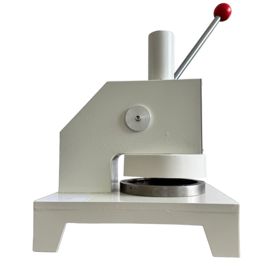 Cardboard Cutter Tester Paper Quantitative Sampler Manual  Sampling Cutting Equipment Device Quantitative Paper Cutter